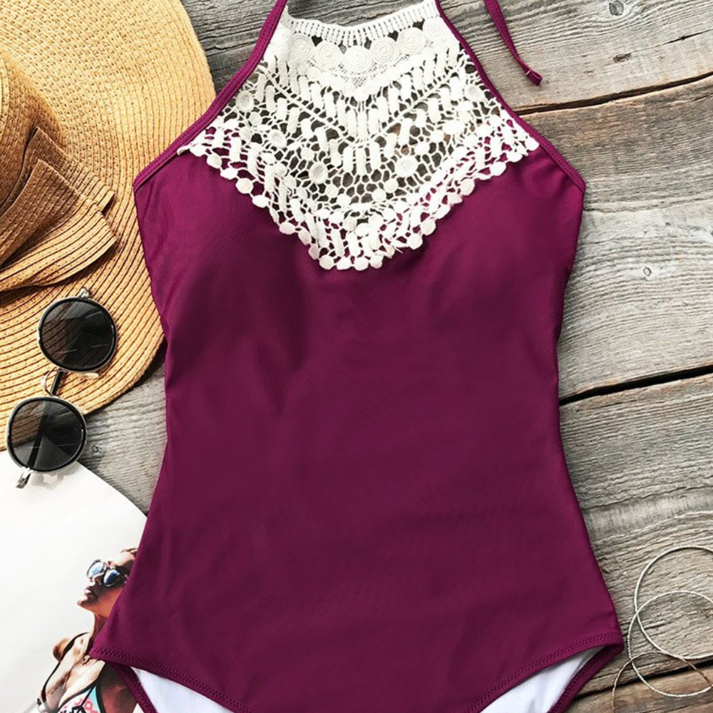 NWT Cupshe one piece swimsuit